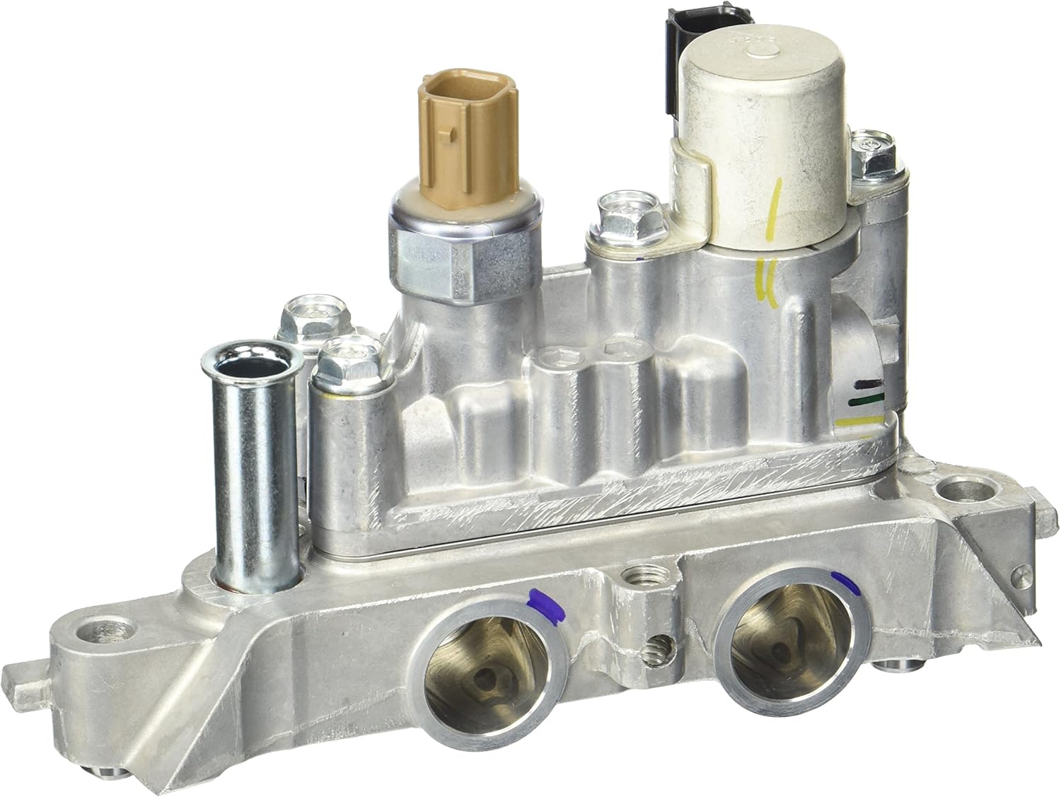 Honda Genuine 15810-R70-A04 Front Spool Valve Assembly