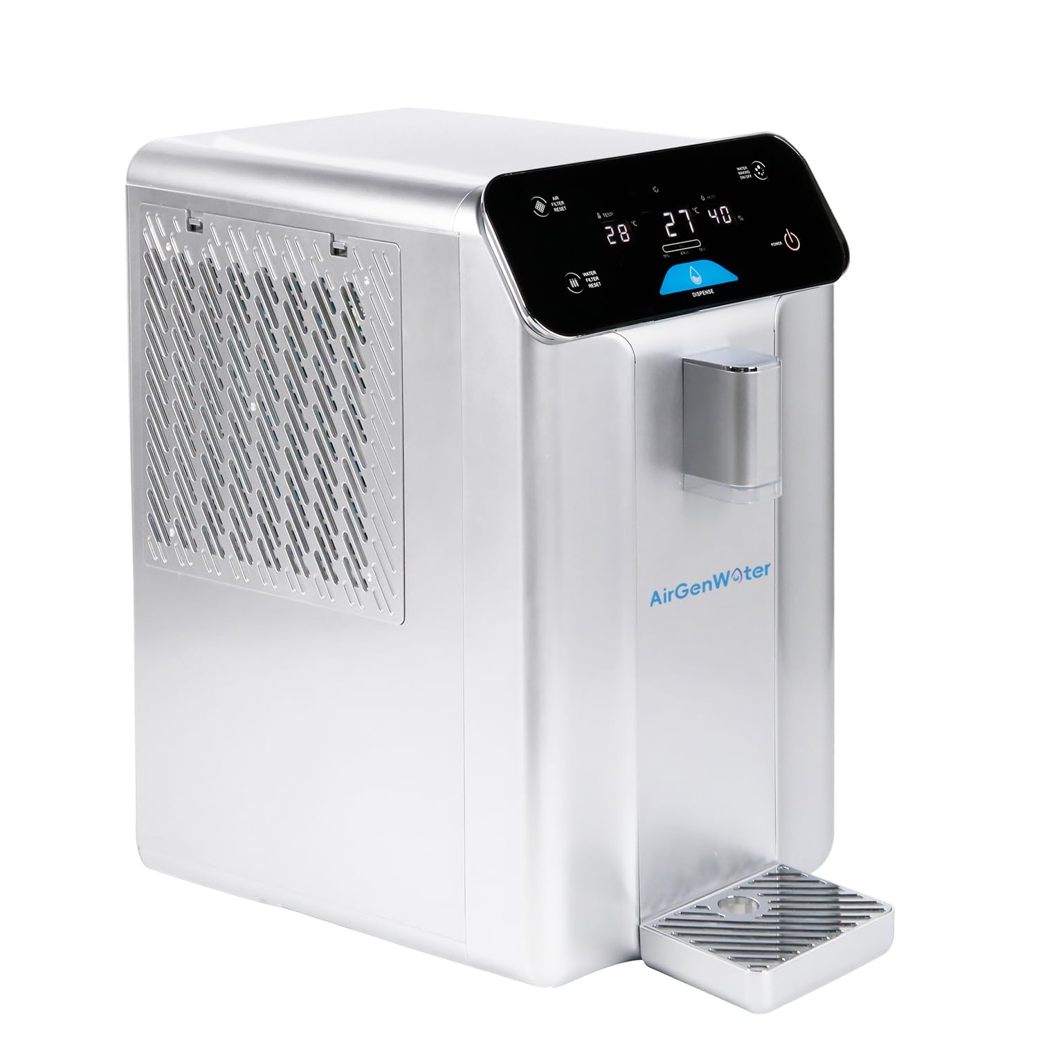 AirGenWater(Lekocyco) 10L Atmospheric Water Generator,Extracts Water from The Air, No Water Source Required. Air to Water Generator is Ideal for Boats, Camping, Off-Grid Living,Preppers, and RV Users