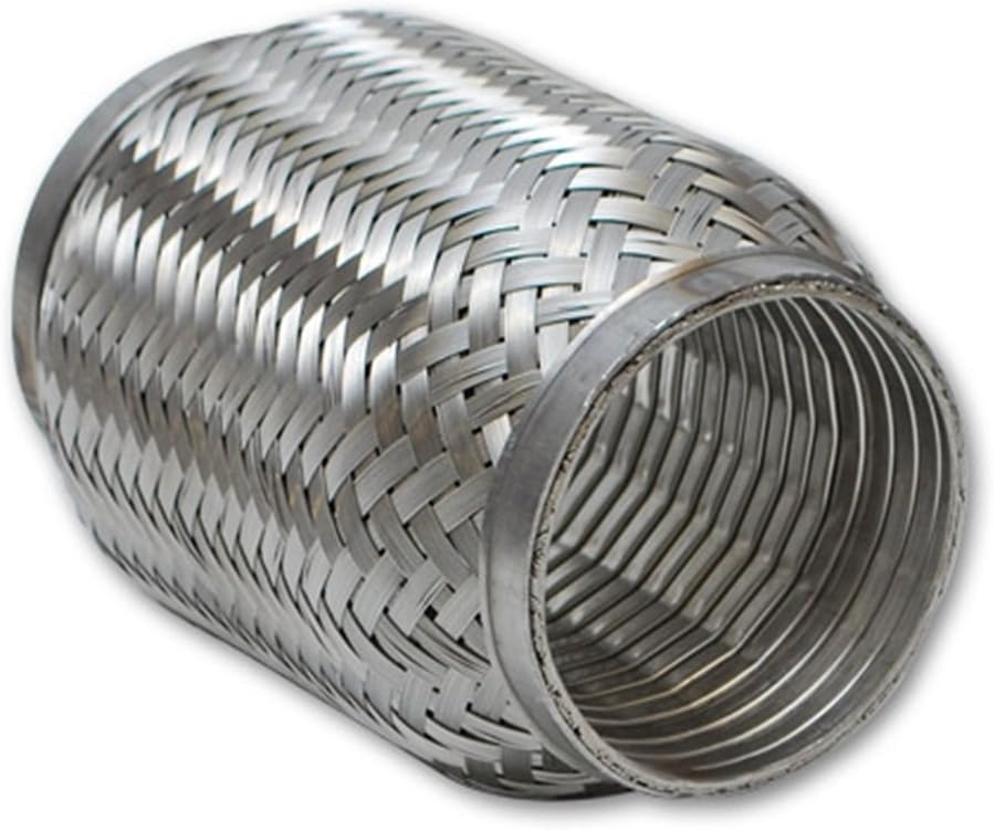 Vibrant Performance 61208 Flex Coupling 4 Inch