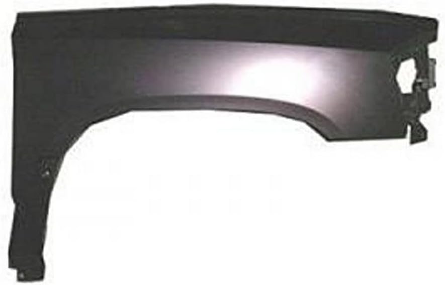 Sherman Replacement Part Compatible with Dodge Dakota Front Passenger Side Fender Assembly (Partslink Number CH1241241)