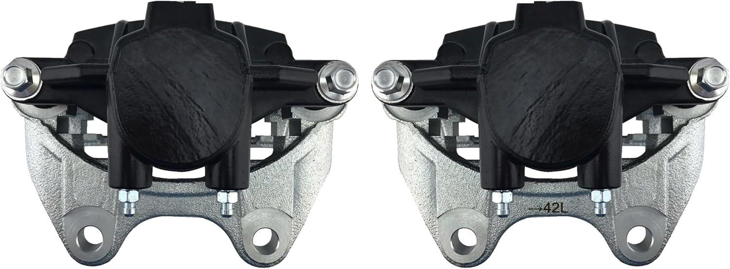 ACDelco Gold 18FR2470KSD (19390127) Rear Brake Caliper Set with Clips and Washers (Performance Friction Ready Coated)