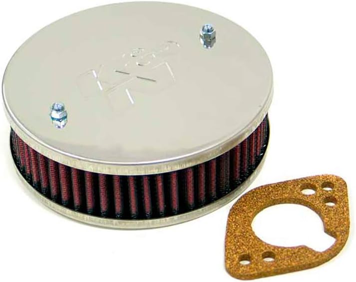 K&N 56-9320 High Performance Custom Racing Assembly