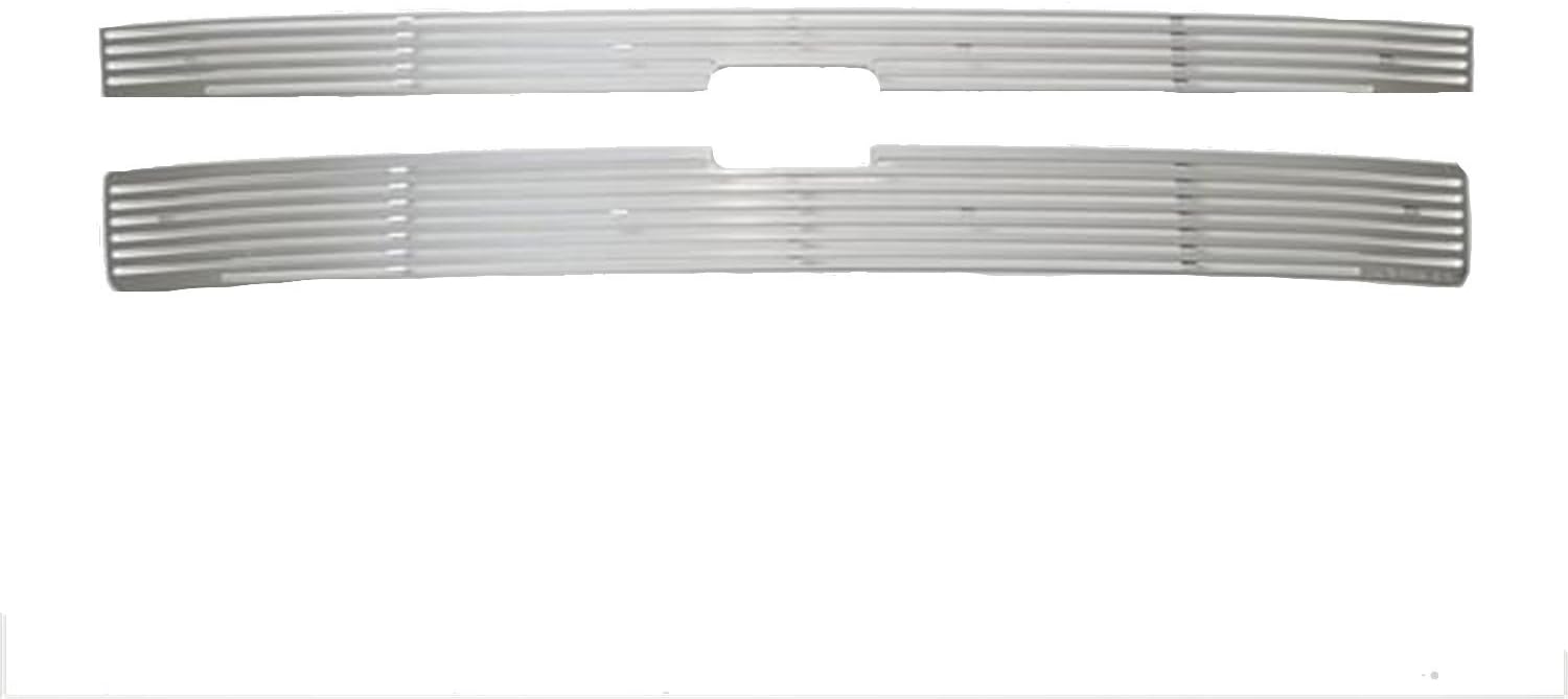 Putco 91191 Liquid Billet Aluminum Grille for Select Chevrolet Models