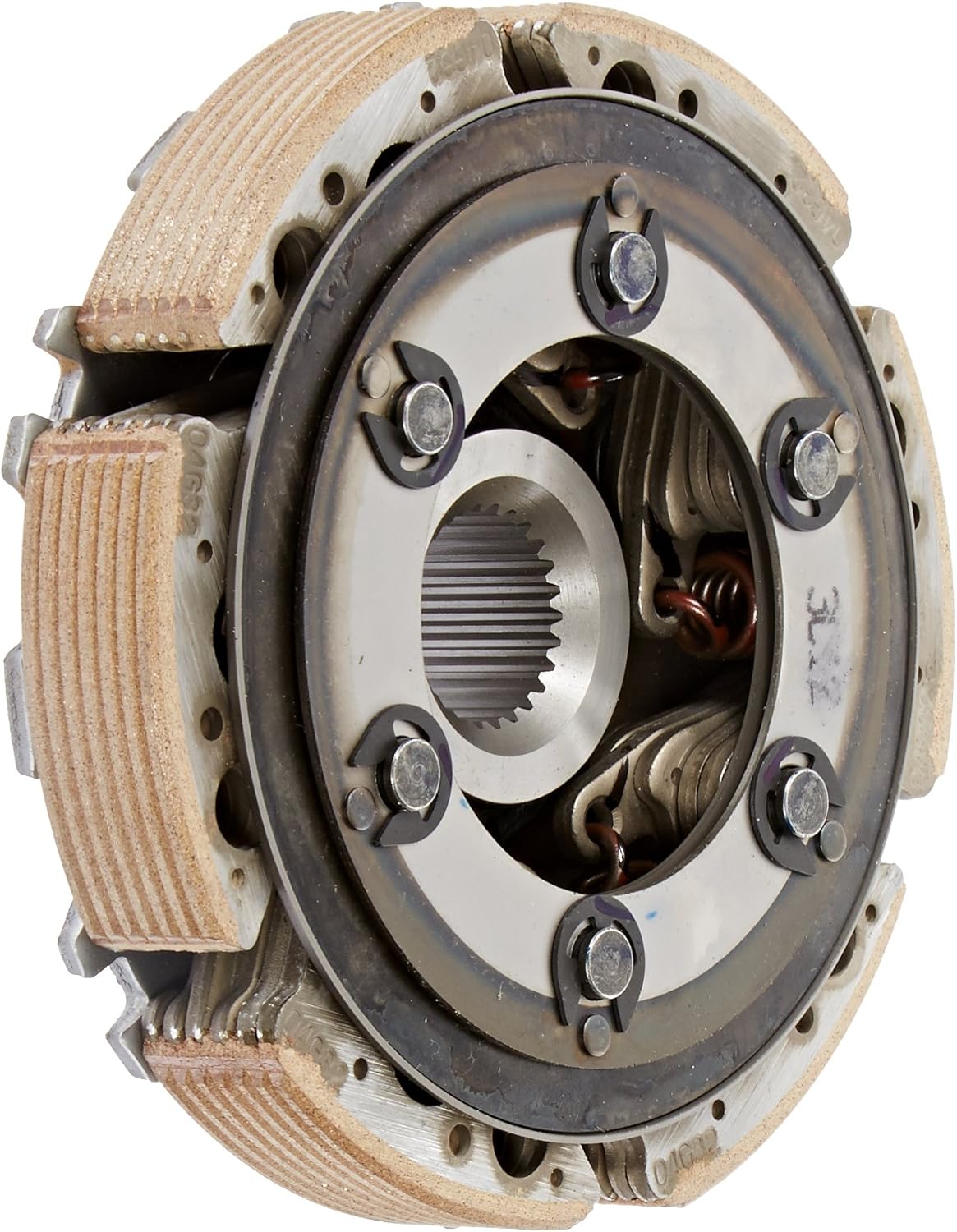 Yamaha 3B4166200000 Clutch Carrier Assembly