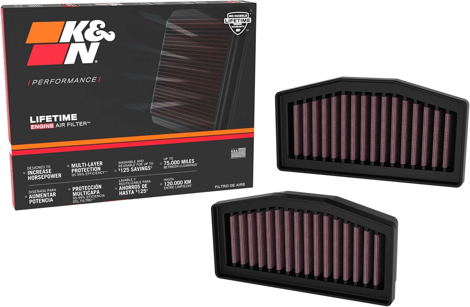 REPLACEMENT AIR FILTER