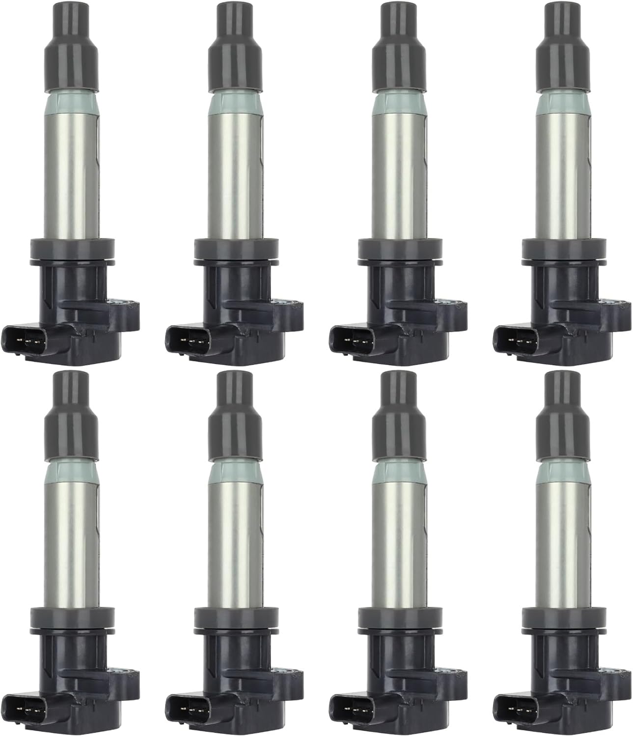 OCPTY ignition coil coils pack UF-543 C1559 0541A for Cadillac SRX XLR STS DTS 4.6L 8 PCS
