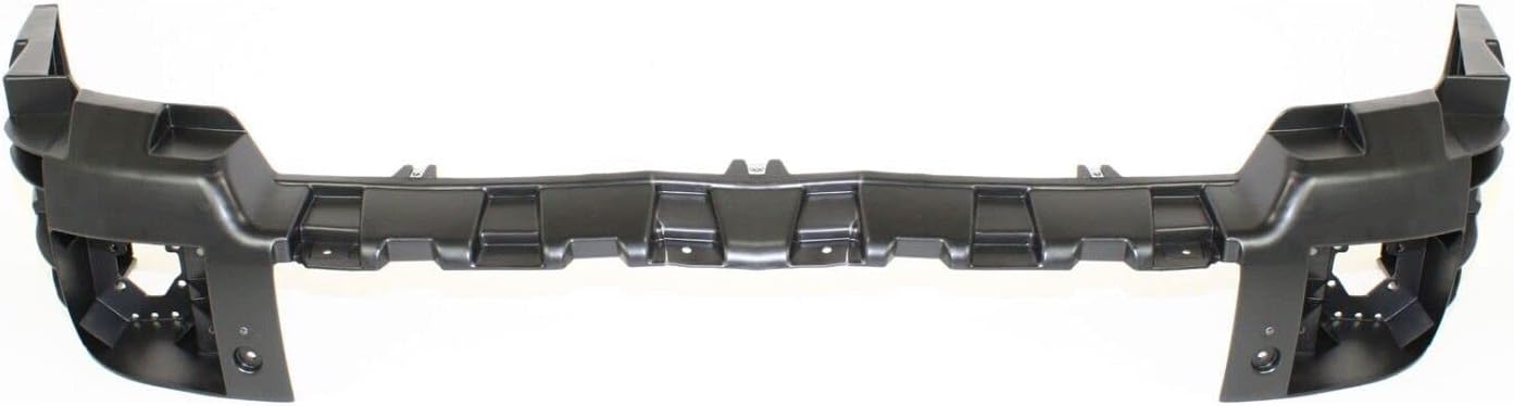 FITRITE AUTO Parts New Front Bumper Bracket for 2005-2007 Dodge Dakota, Support Bracket, Plastic CH1065102 55077649AE