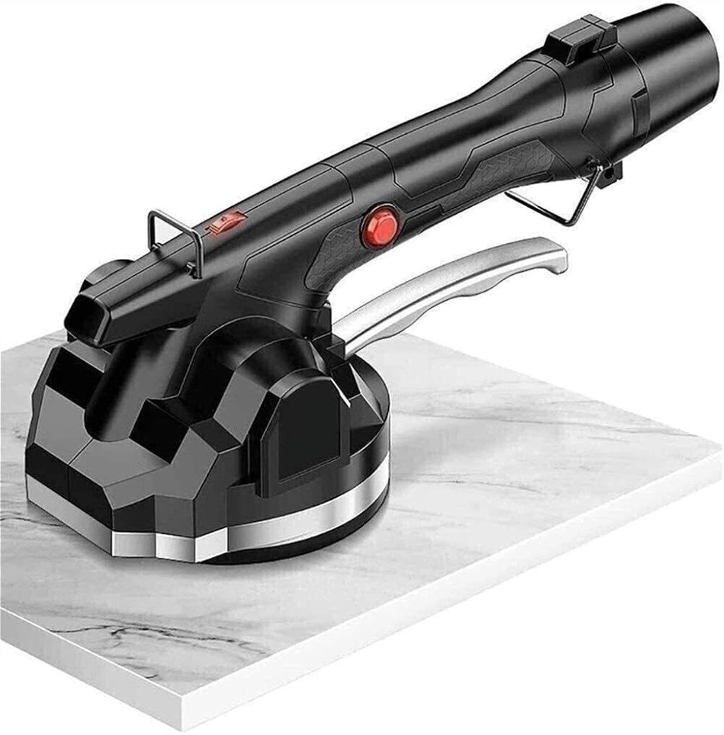 Tile Tiling Machine, Tile Machine - Vibrating Machines - Automatic Floor Laying Power Tool - Leveling System for Floor Tiles & Cladding