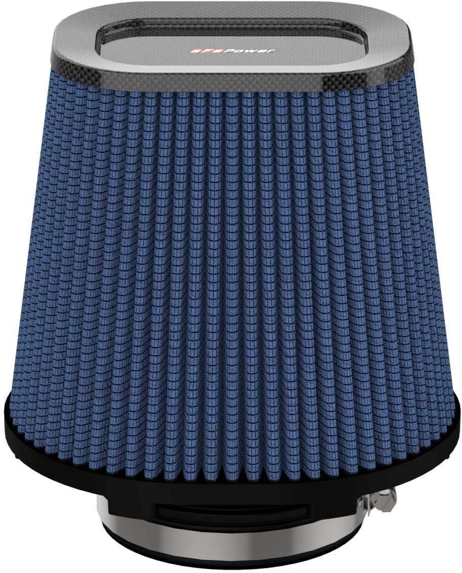 aFe POWER Track Series Intake Replacement Air Filter w/Pro 5R Oiled Media - 4