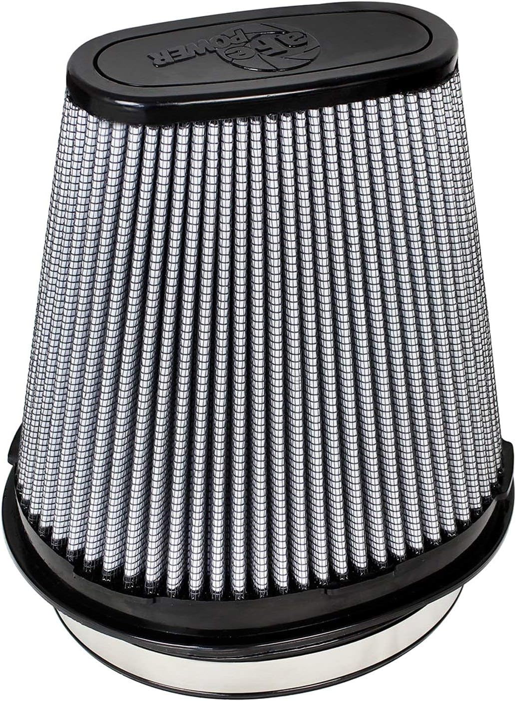 aFe POWER Momentum Intake Replacement Air Filter w/Pro 5R Oiled Media - 7.75