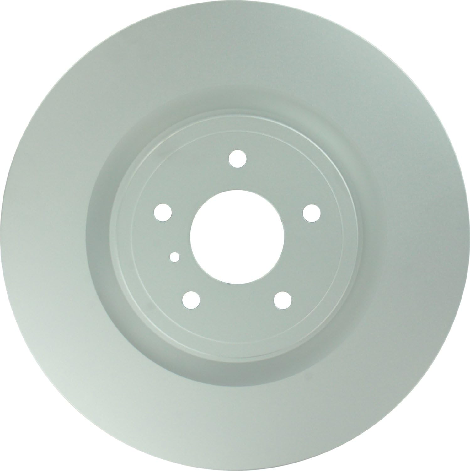 BOSCH 40011484 QuietCast Premium Disc Brake Rotor - Compatible with Select Infiniti FX50, G37, M37, M56, Q50, Q60, Q70, Q70L, QX70; Nissan 370Z, Z; FRONT - Single