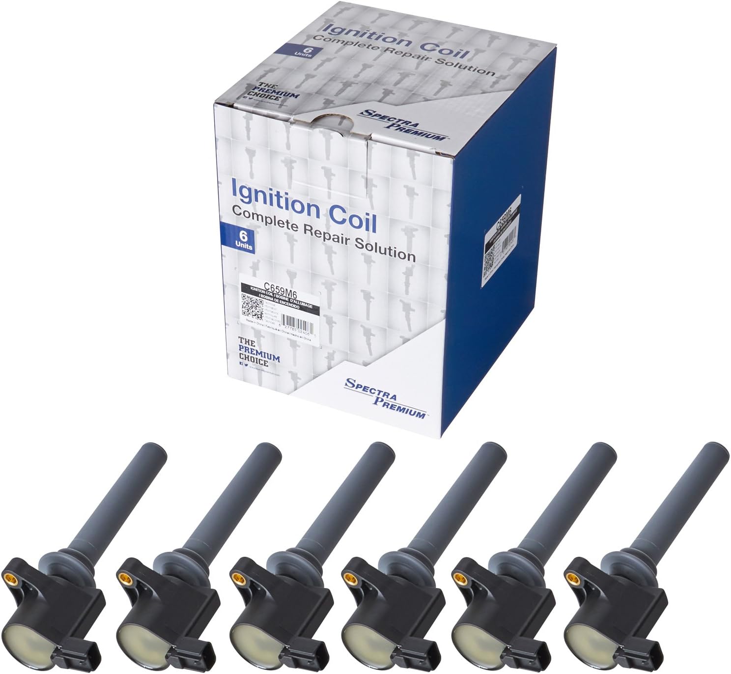 Spectra Premium C659M6 Ignition Coil