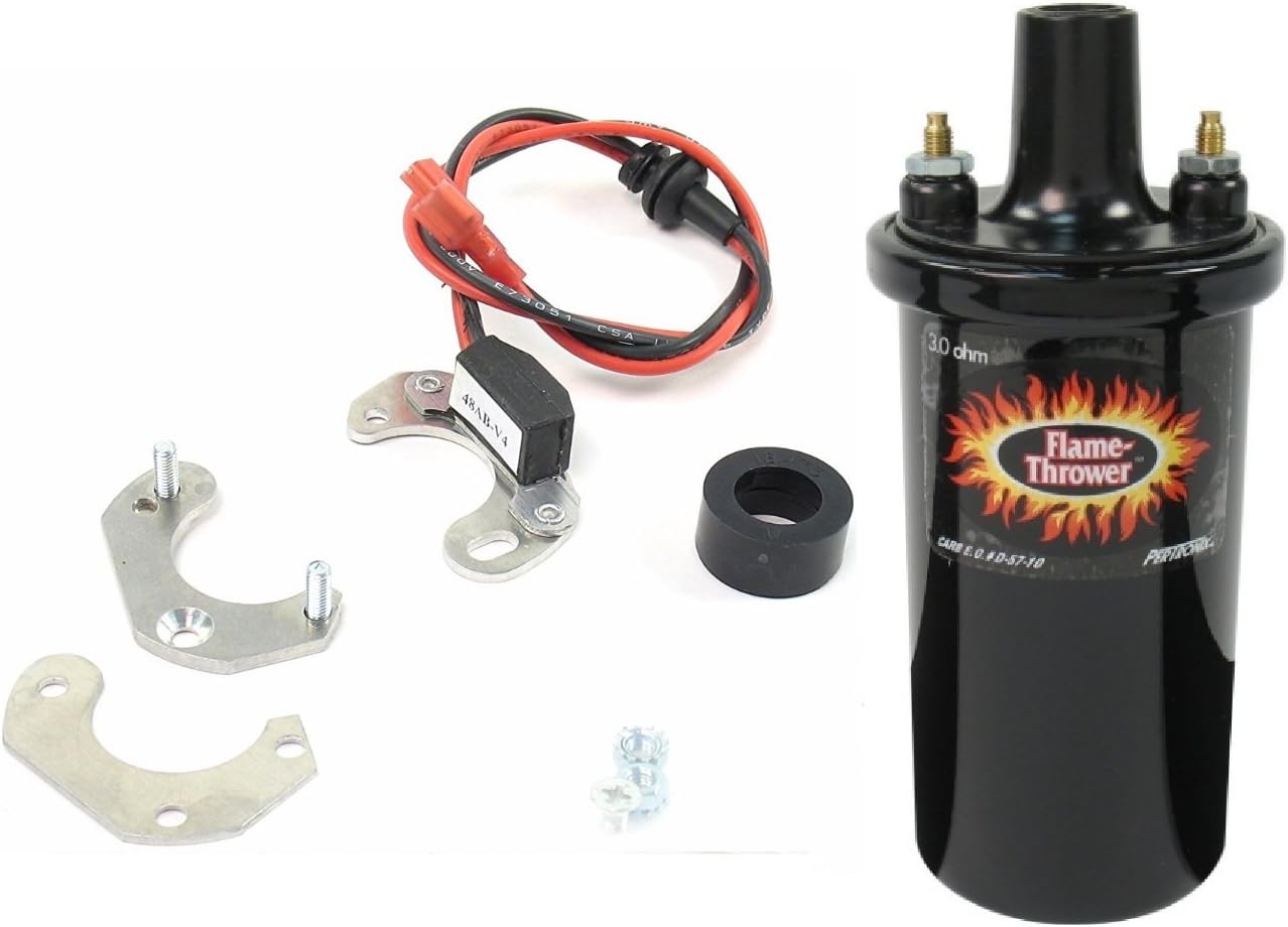 Pertronix 1847V 40511 Ignitor and Flame-Thrower