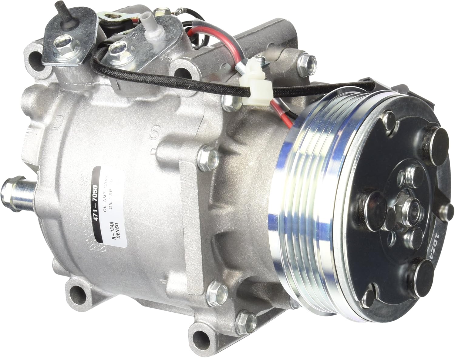 Denso 471-7050 A/C Compressor