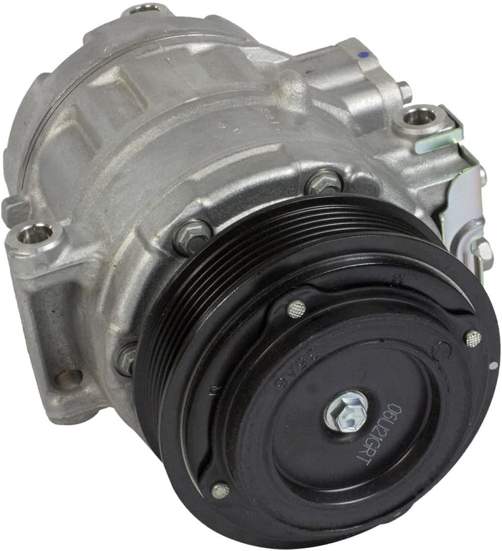 Motorcraft YCC437 Compressor Assembly, 1 Pack