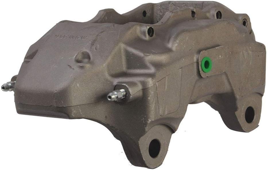 A-1 CARDONE 19-3924 Remanufactured Front Left Friction Choice Caliper