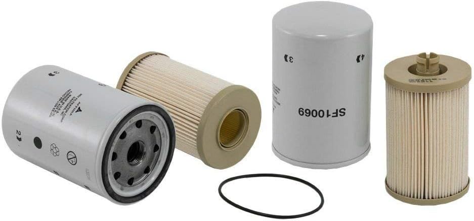 Wix WF10069 Automotive Filter