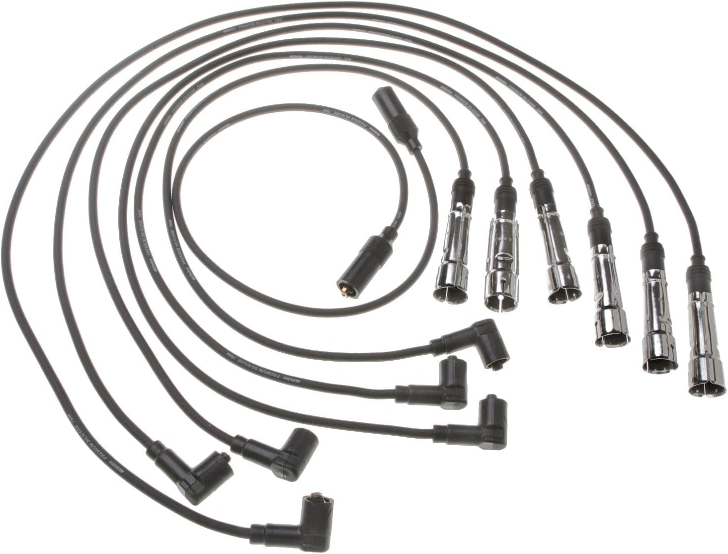 ACDelco Gold 9166X (88862059) Spark Plug Wire Set
