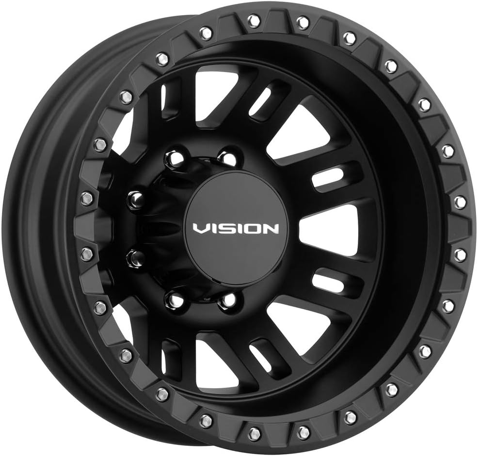 Vision 408 Manx 2 Dually Rear 16x6 8x6.5
