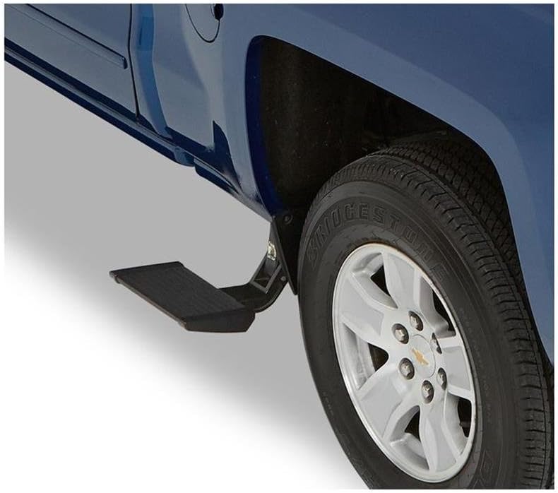 Bestop 75414-15 Side-Mounted Trekstep for 2014-2018 Ram 2500; fits passenger side only, 6.3' and 8.0' beds