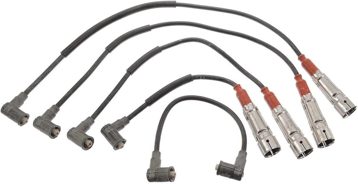 Standard Motor Products 55638 8mm/7mm Silicone Spark Plug Wire Set