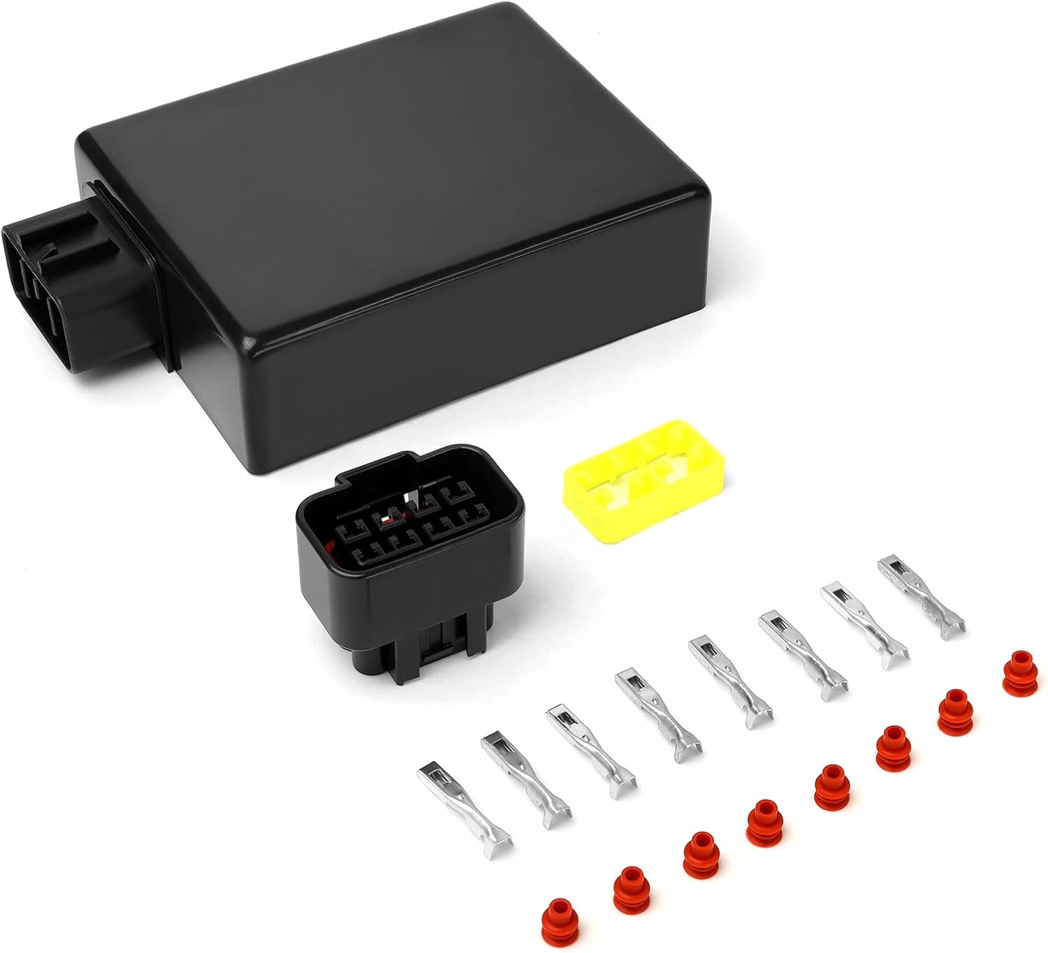 Ignition Control Box Module CDI For Kawasaki Prairie 400 KVF400 2x4 4x4 1999-2002 21119-1531