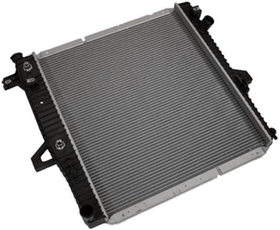 Motorcraft - Radiator Asy (P) (RAD26)