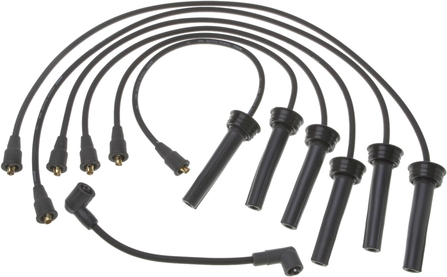 ACDelco Professional 926R (89021076) Spark Plug Wire Set