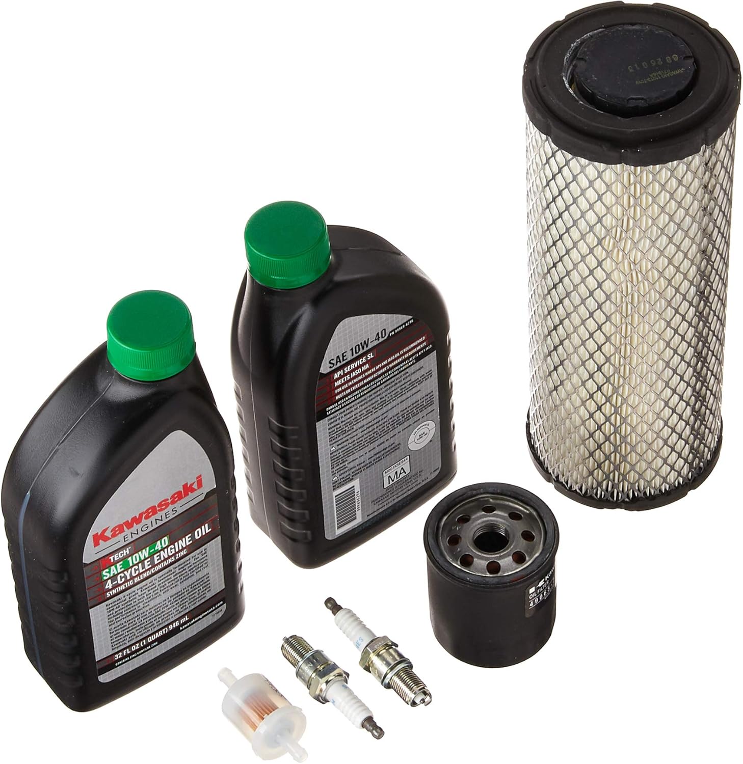 Kawasaki 99969-6413 Power Tune-Up Kit, Black