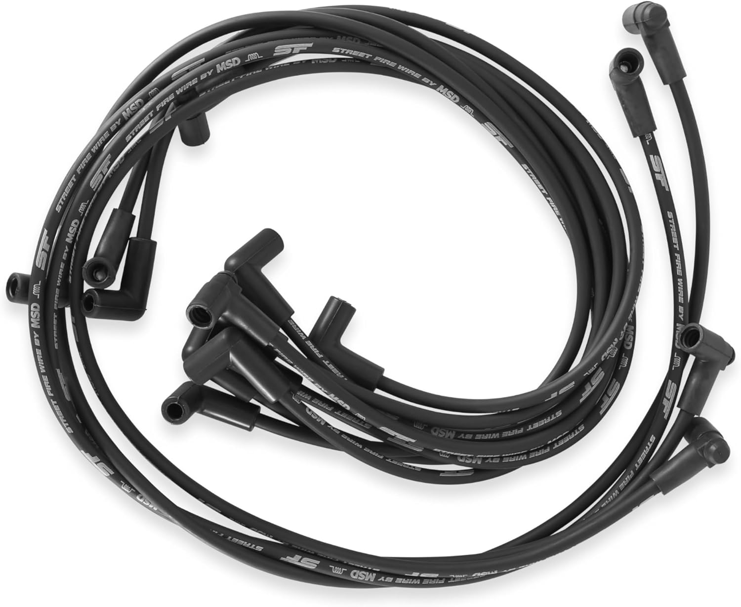MSD Street Fire 5566 Spark Plug Wire Set