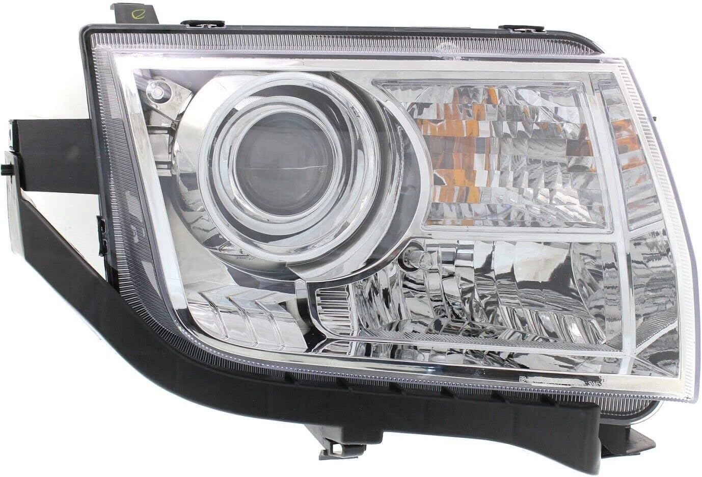 FITRITE AUTO PARTS New Right Passenger Side Halogen Head Light Assembly For 2008-2010 Lincoln MKX, Without Adaptive Lights FO2503260 7A1Z13008C