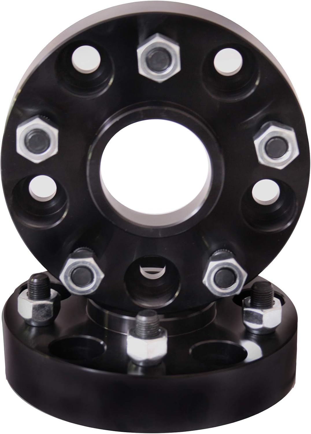 Rugged Ridge | Wheel Spacer Kit, 1.5 Inch, 5x5.5 Bolt Pattern | 15201.09
