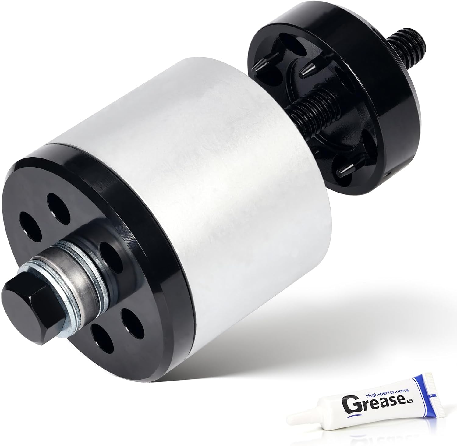 Bushing Replacement Tool Compatible with Hendrickson S-24736, Narrow Bushing Installer & Remover Kit for Intraax, Vantraax, and HT Suspension Systems