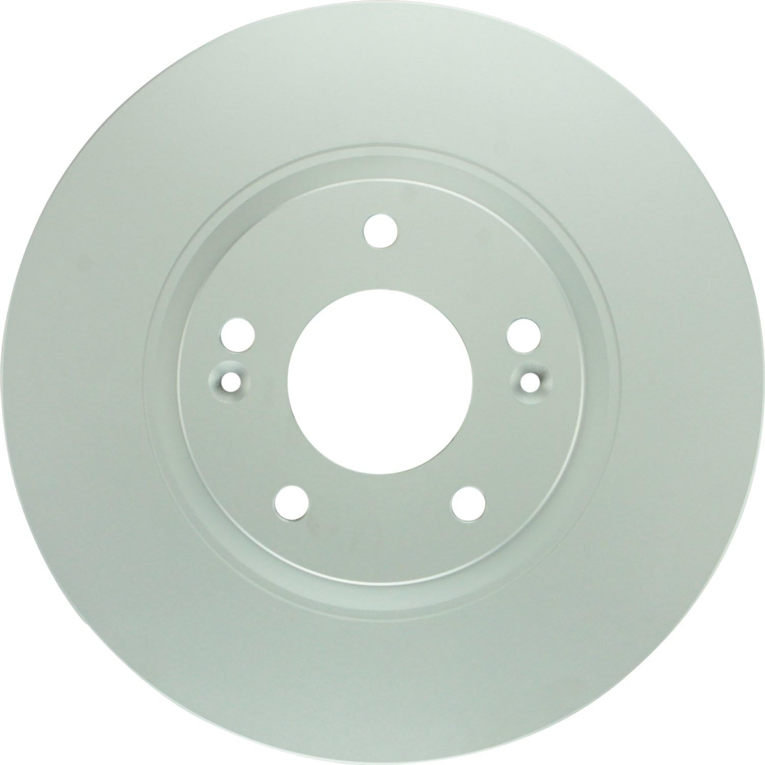 BOSCH 28011496 QuietCast Premium Disc Brake Rotor - Compatible with Select Hyundai Santa Fe; Kia Sorento; FRONT - Single