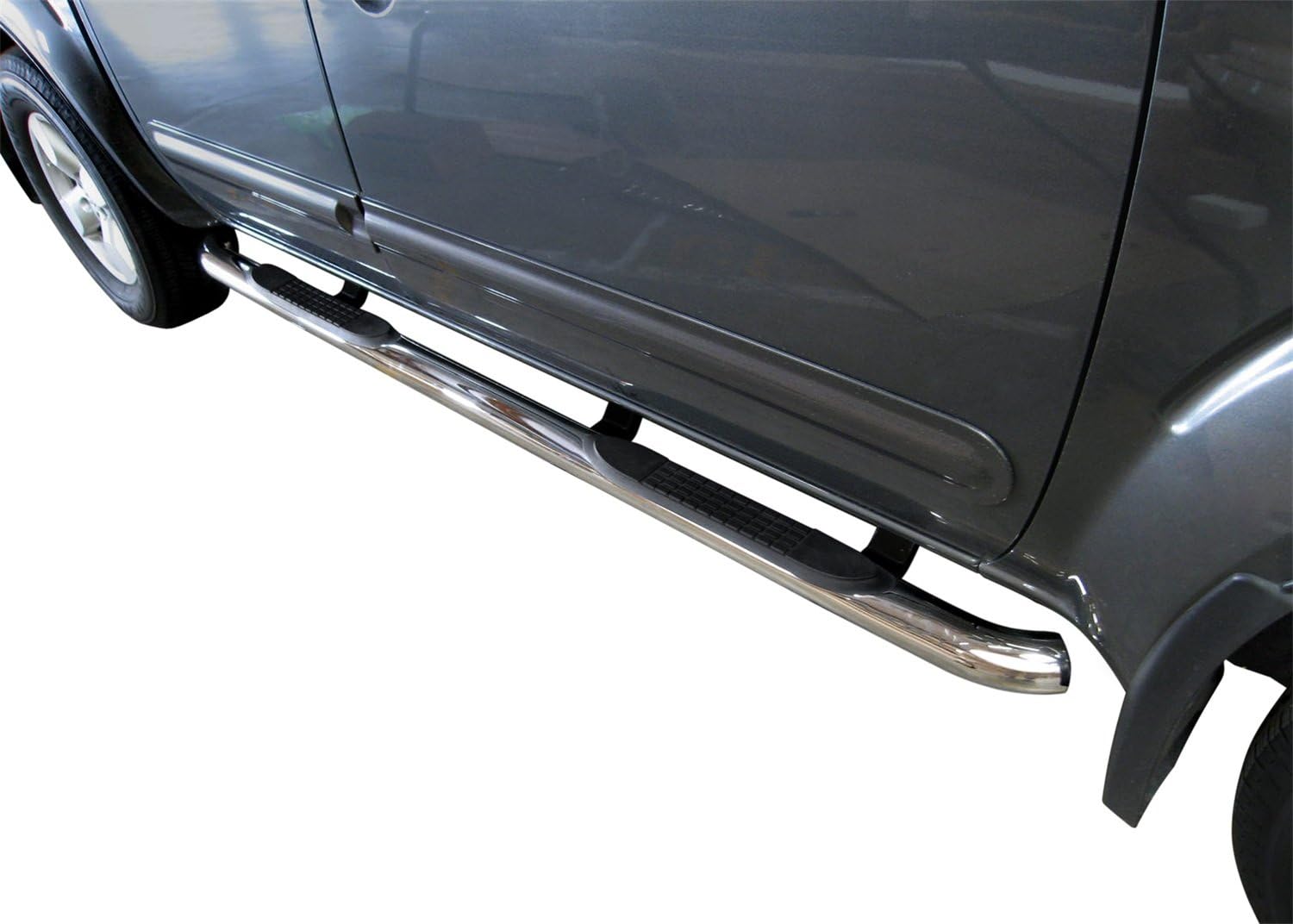 Steelcraft 240910 Nerf Bar, Black
