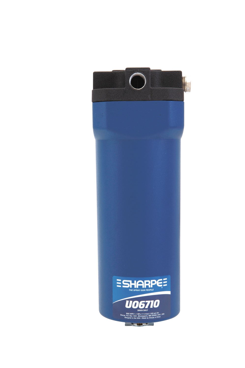 GracoSharpe U06710 606 Air Filter System