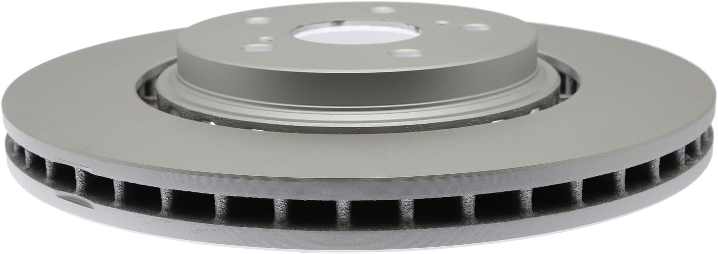Raybestos Specialty Truck Automotive Replacement Front Disc Brake Rotor for Select Dodge (76920)