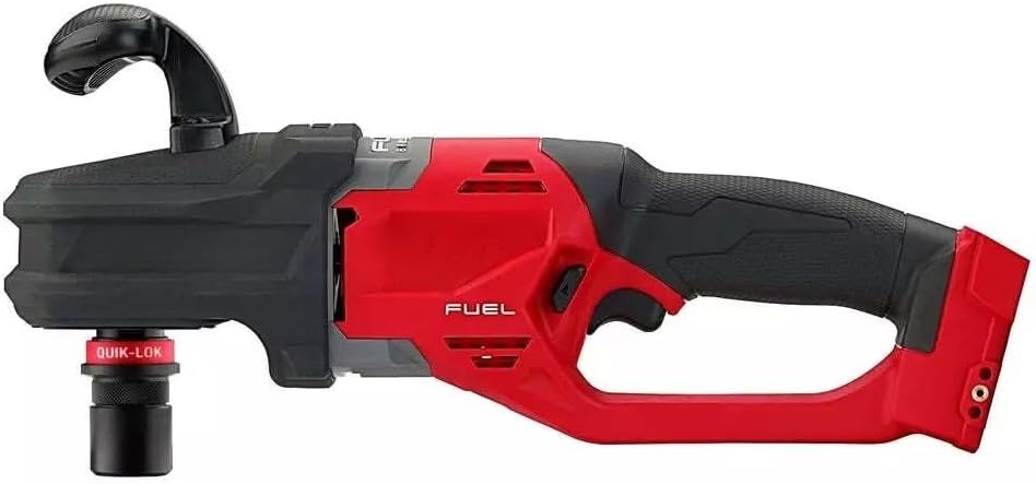 2808-20 for FUEL HOLE HAWG Right Angle Drill w/QUIK-LOK Volts 18V(Tool Only)