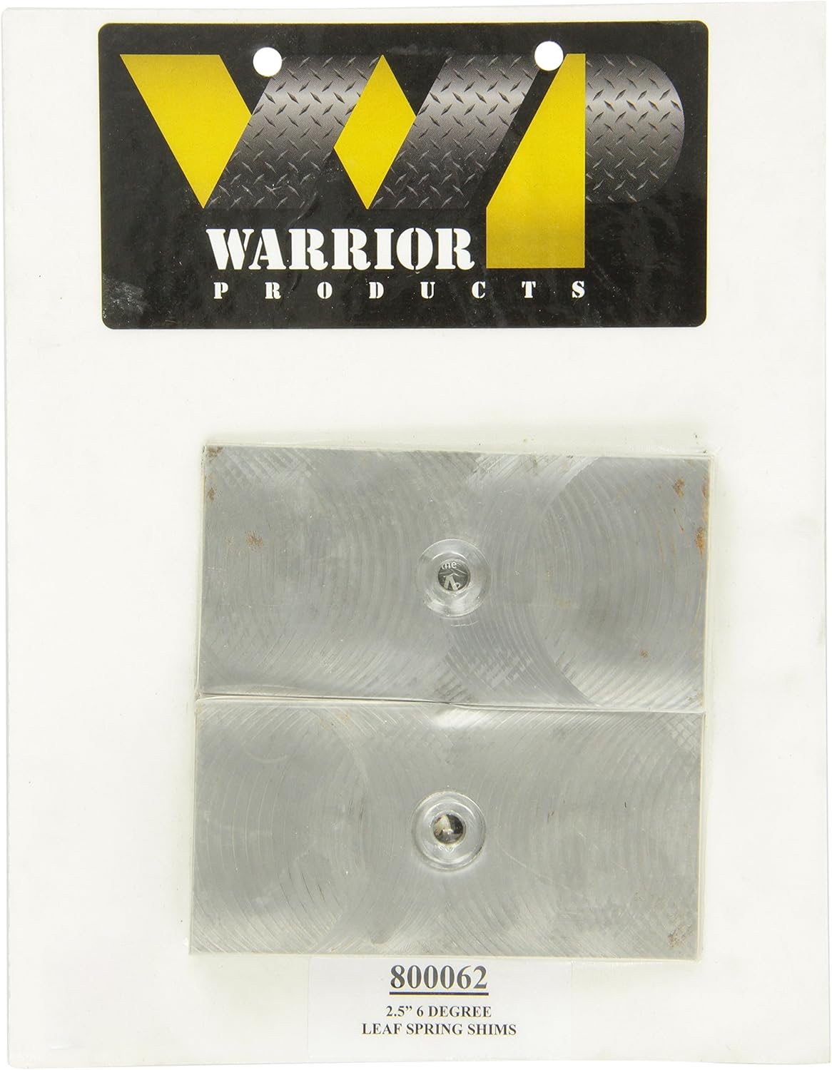 Warrior Products 800062 2.5