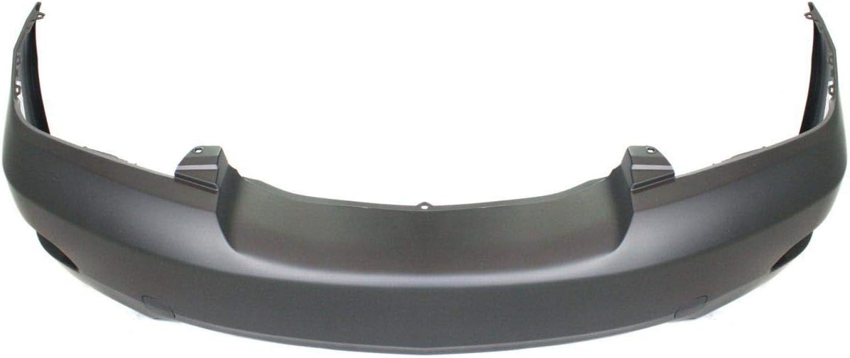 Front Bumper Cover For 2007-2009 Lexus RX350 w/fog lamp holes Primed