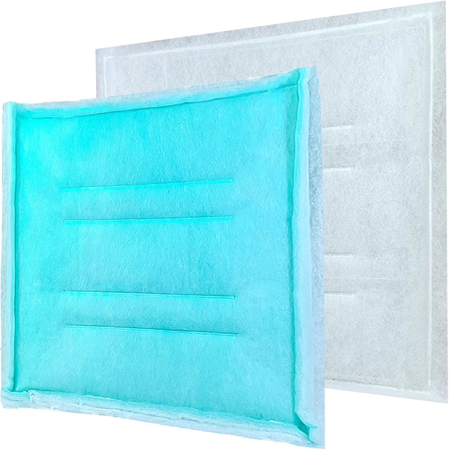 AUC Paint Booth Tacky Intake Filter Pad Series 55, 20