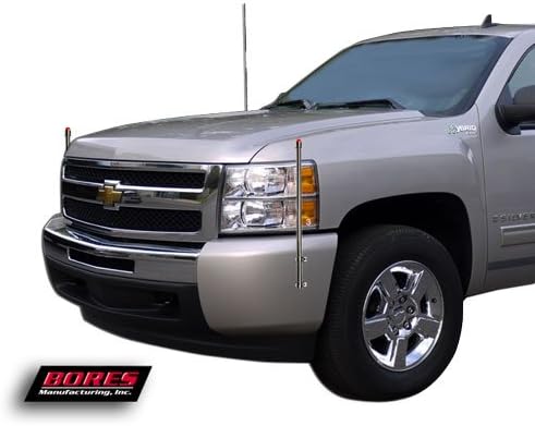 726020 Bumper Guide for Chevy 07+