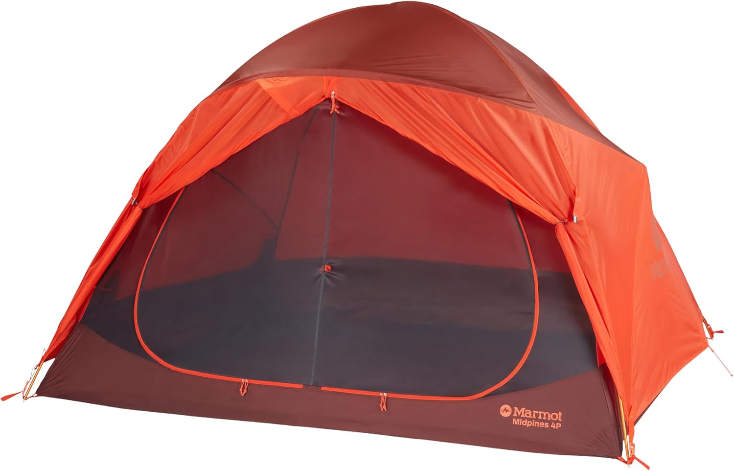 MARMOT Midpines 4P/6P Camping Tents & Footprints