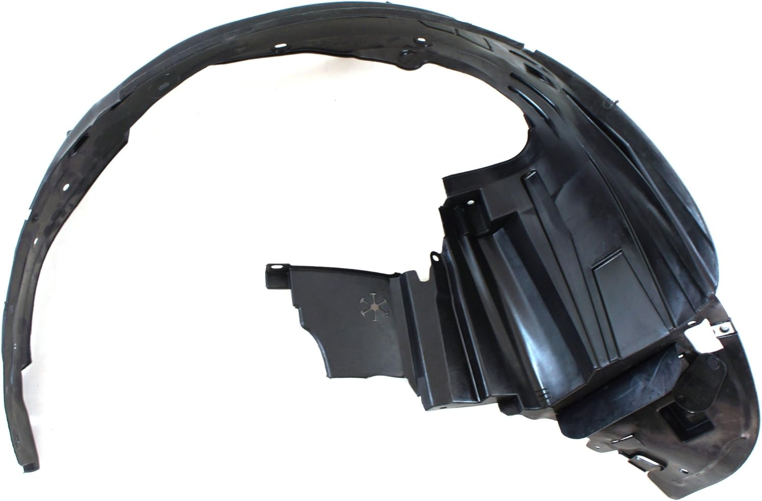 Genuine Honda Parts 74101-SHJ-A00 Passenger Side Front Fender Inner Panel