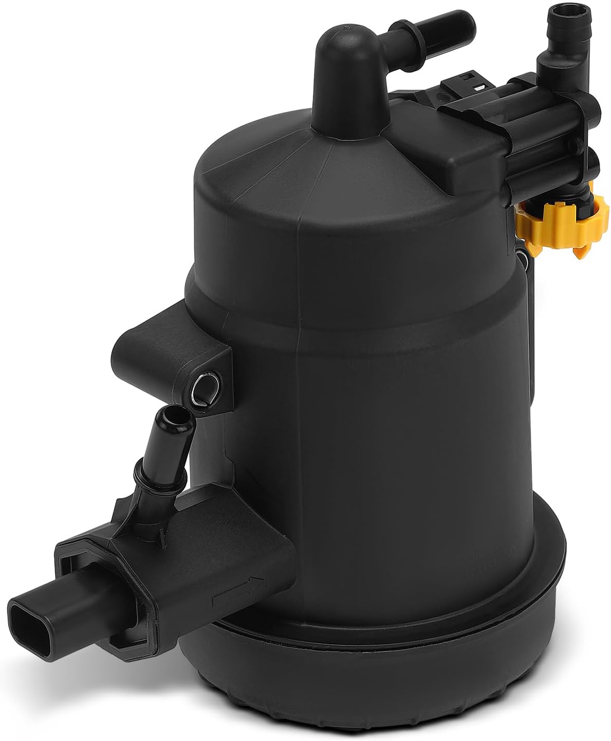 A-Premium Fuel Filter Housing Compatible with Ram 2500 2015-2018, 3500 4500 5500 2016-2018, Compatible with Cummins 6.7, Replaces # 68157290AB 68157290AA