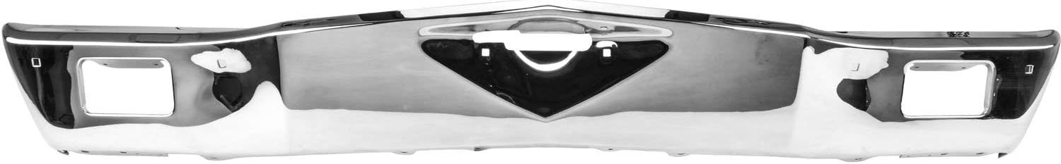 Auto Metal Direct 100-3470 - Front Bumper Face Bar