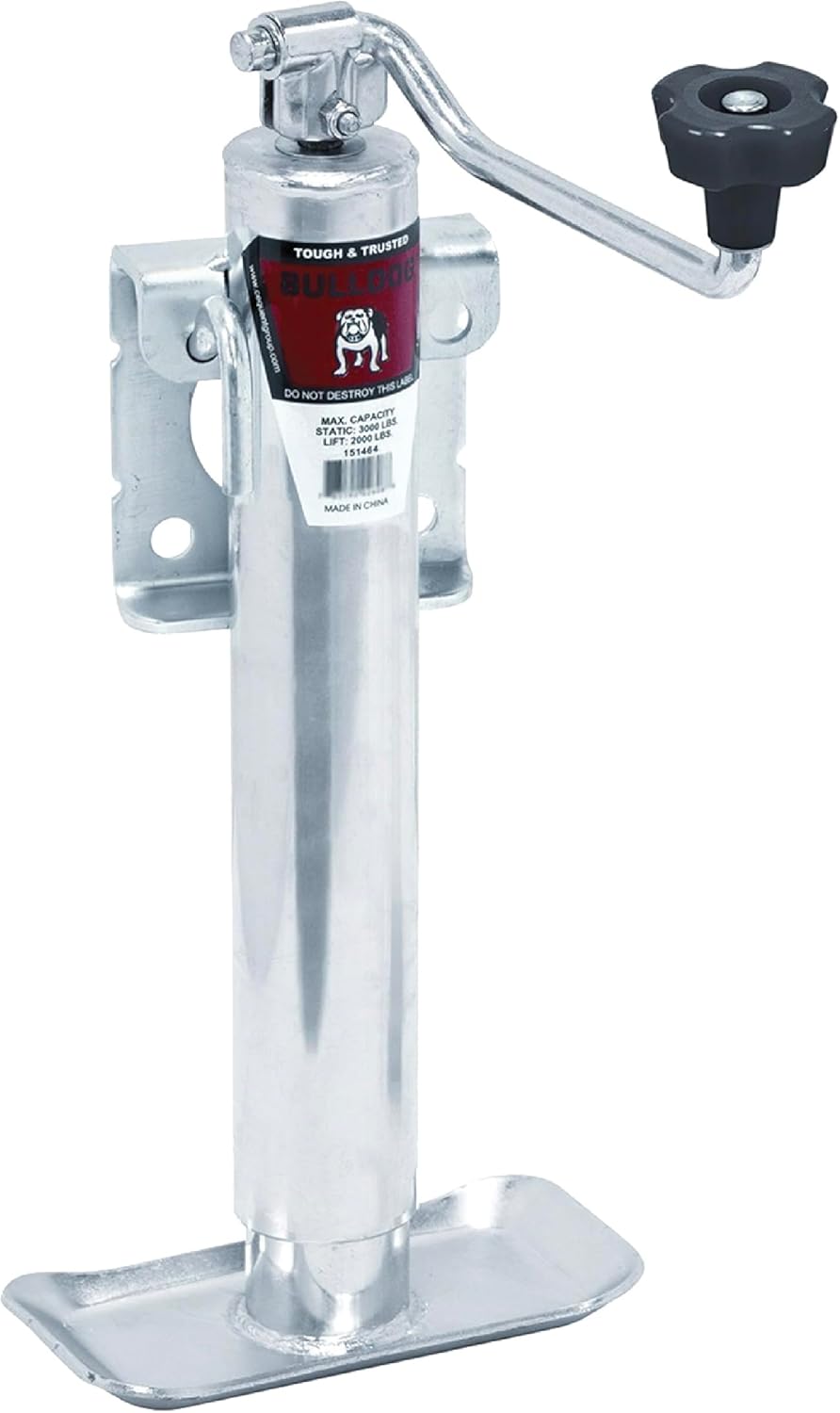 BULLDOG 151464 Trailer Jack