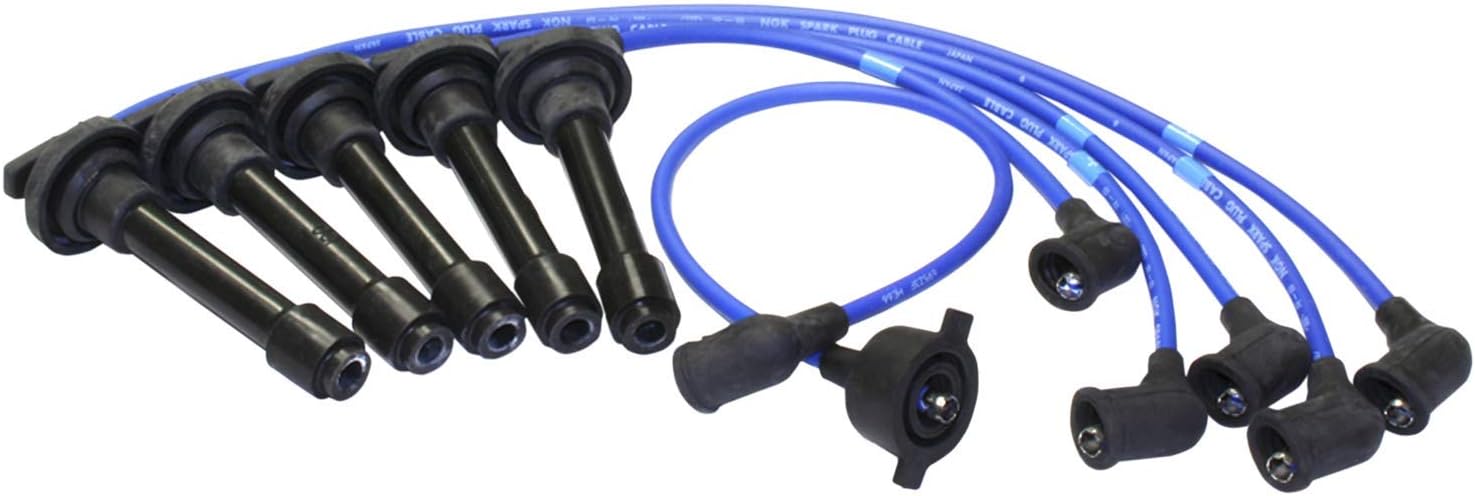 NGK (8025) RC-HE66 Spark Plug Wire Set