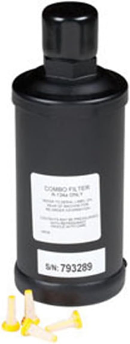 Mahle 360 82133 00 Filter Kit, (1 replacement filter, along with 4 incline plastic filters)