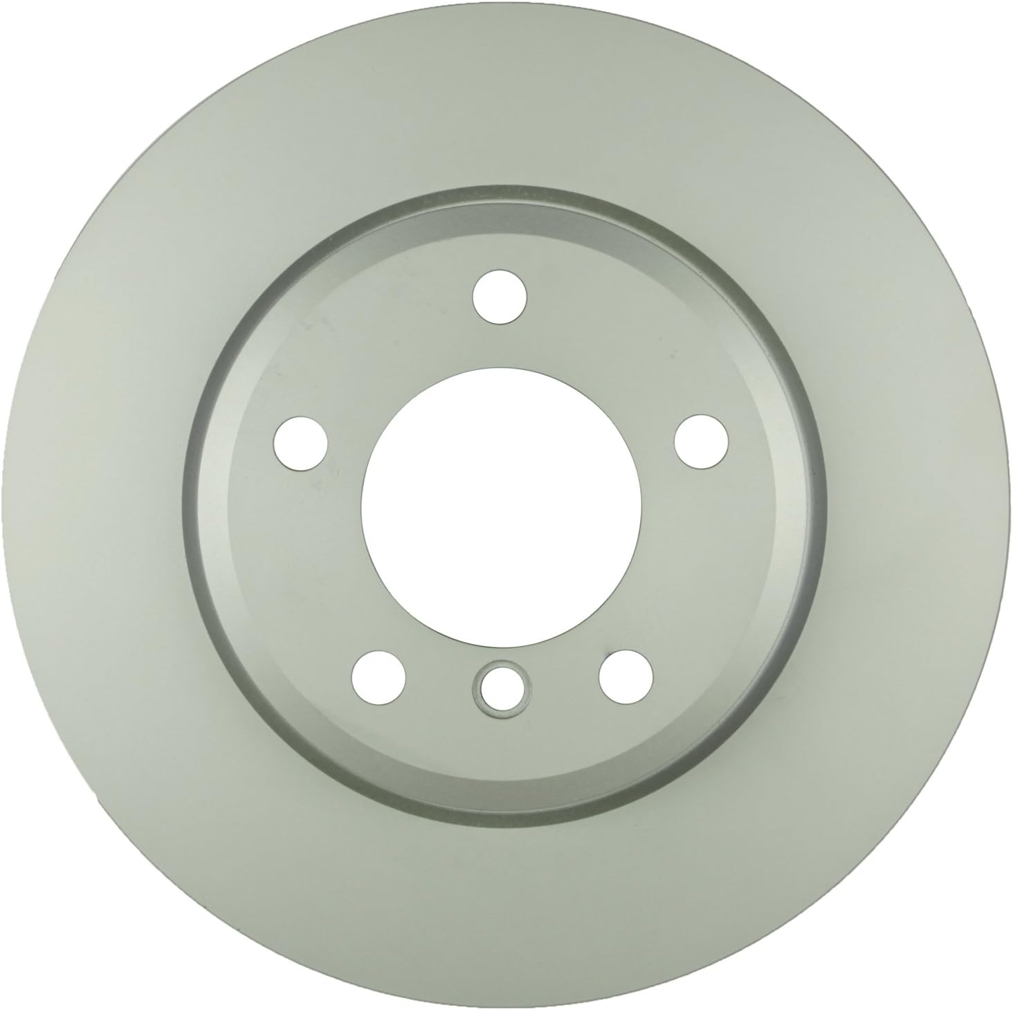 BOSCH 15010055 QuietCast Premium Disc Brake Rotor - Compatible with Select BMW 323i, 325Ci, 325i, 325xi, 328Ci, 328i, Z3, Z4; FRONT - Single